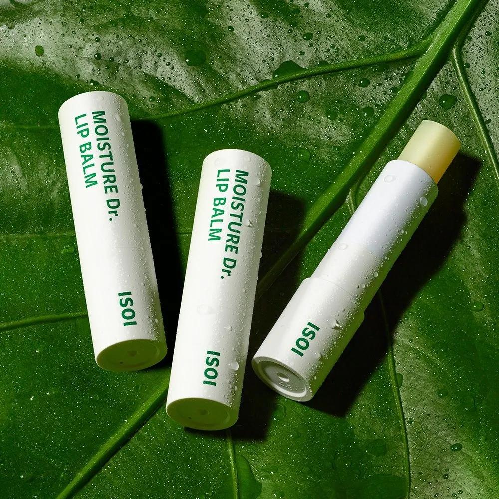 

[Triple Set] Moisture Doctor Lip Balm 3.9g MD029