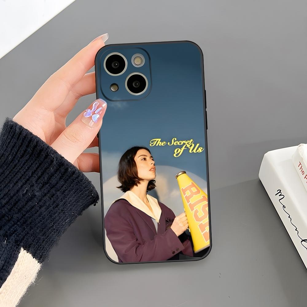 G-Gracie Abrams Singer Phone Case For Iphone 17 Air 15 Pro Max 14 Pro 16 Plus 12 13 11 Xr X Xs 8 7 Plus Back Cover