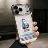 Custodia per Telefono Cartoon Cars McQueens Sallys per Xiaomi Redmi Note 15 14 13 12 14C 13C 12C 10C Pro Plus 4G 5G Copertura Anti-caduta