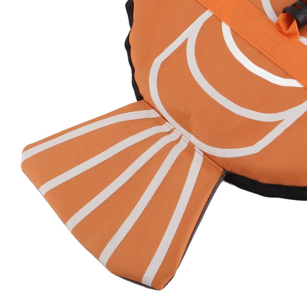 Dog Life Preserver Adjustable Ergonomics Safe Dog Floatation Swimming Vest Dog Life Jacket for Dogs Puppy