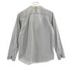 ETHOSENS Made In Japan Long Sleeve Shirt 1 Gray Men's Used
