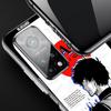 Blue Lock Anime Phone Case For Xiaomi Redmi Note 15 14 13 12S 12 11 Pro Plus 14S 11S 11E 10 10S 11T 5G Personalized Cover Redmi
