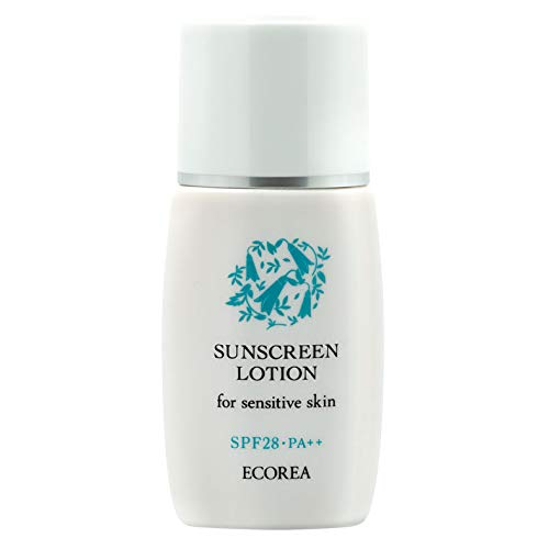 

Echorea Солнцезащитный крем для чувствительной кожи SPF28 PA++ 30 мл Солнцезащитный крем