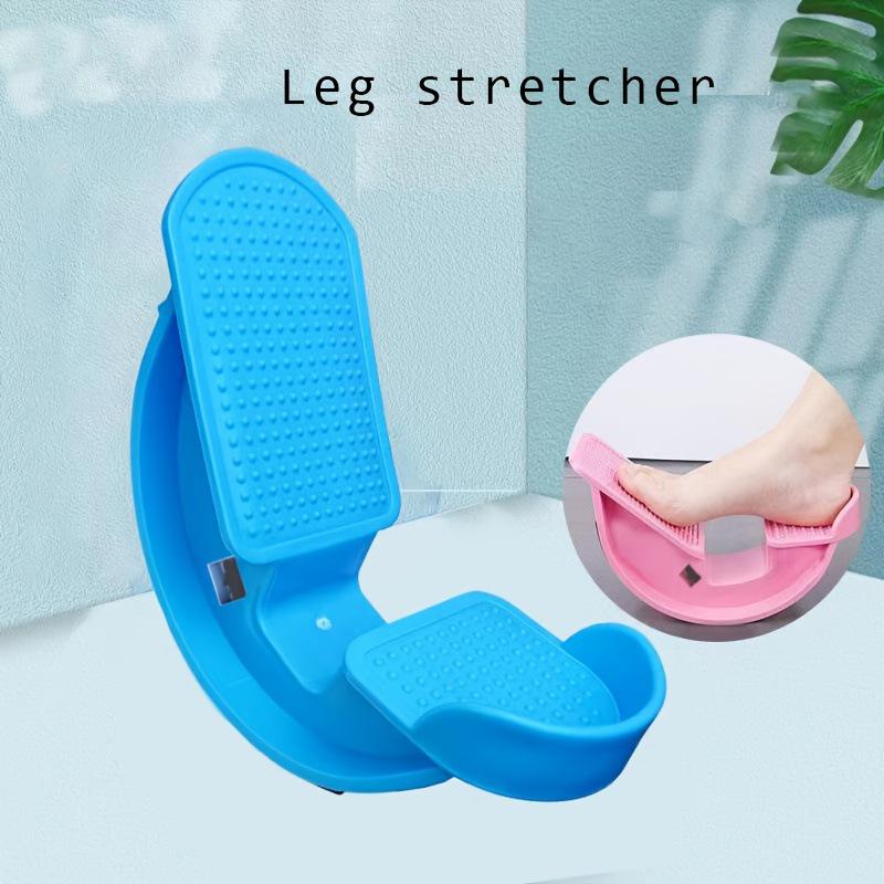 Yoga Wheel for Achilles Stretching, Calf Fitness, Balance & Leg Slimming