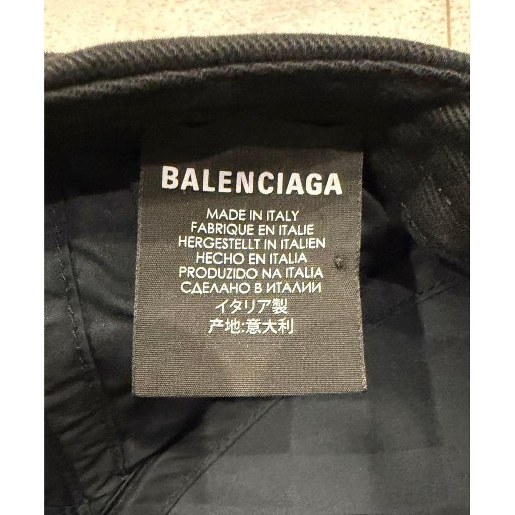 Used [Good condition] Balenciaga cap L size (59cm)