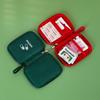 Compact Travel Pill & Medicine Storage Bag for Emergency and Epidemic Prevention