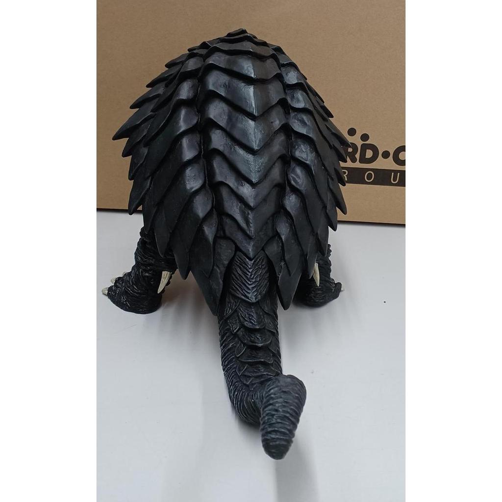 Used Daiei Gamera 1999 Robot Soft Vinyl Doll