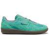 Puma Palermo Clobber Dresscode - Jade Frost Pale Plum Women Sneakers Green Frost-Green Gum 398150-02