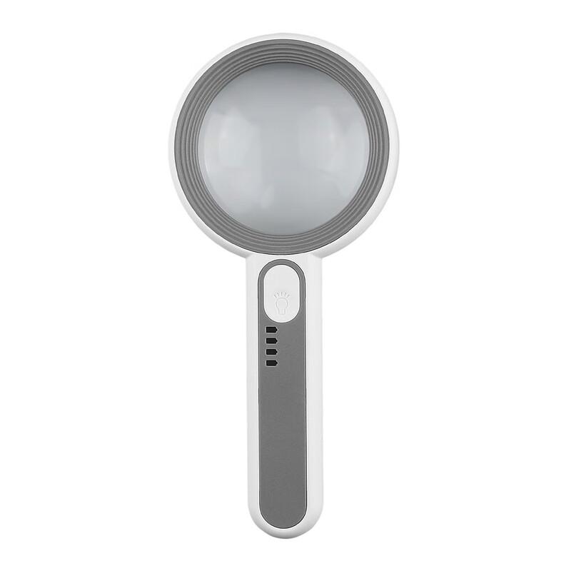 Miling Handheld LED Magnifying Glass