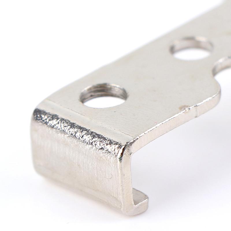 Elektrische Push-Schere Haarschneider Trimmer Ersatzteile mit Schrauben 8148