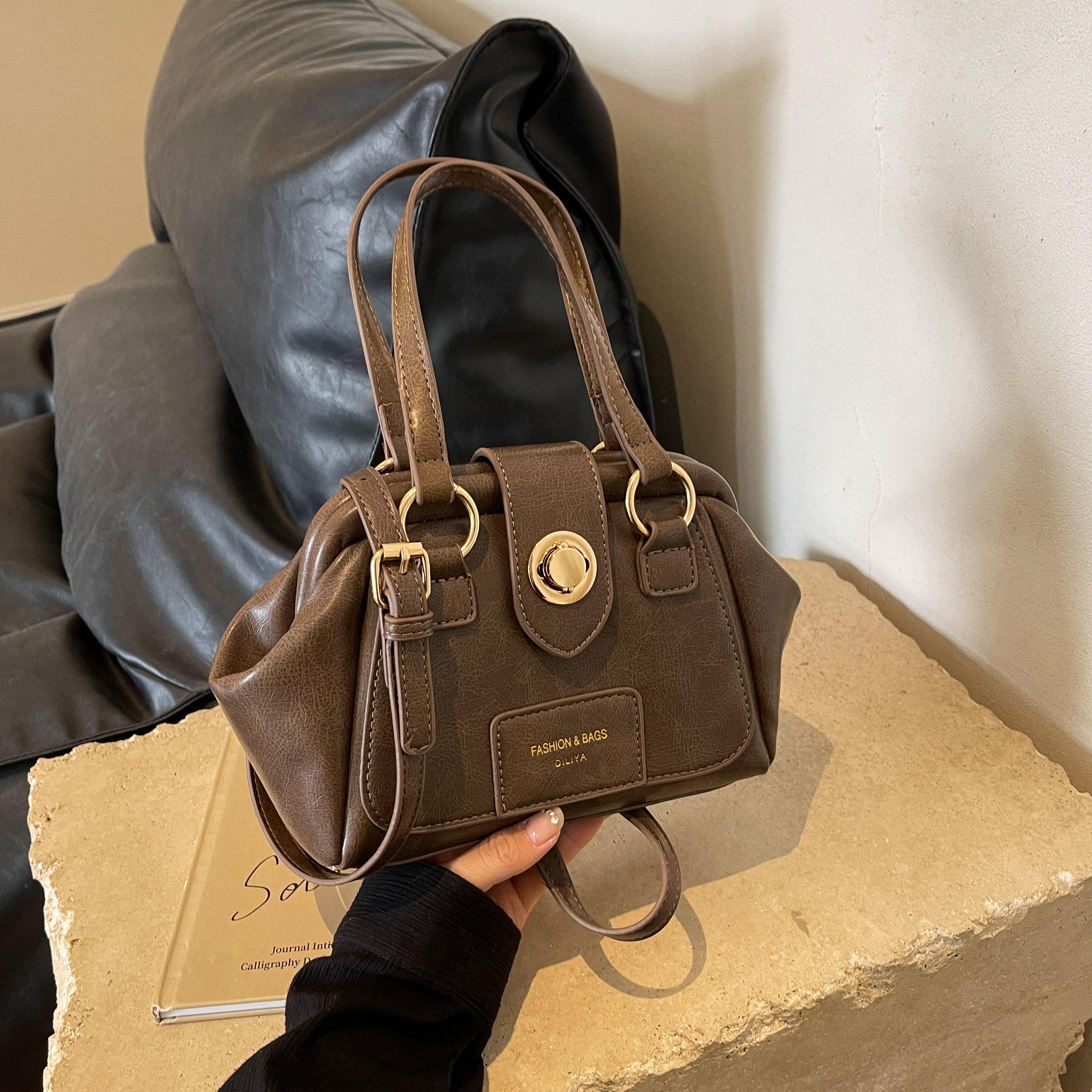 

Чистый цвет, превосходное ощущение, модная сумка на клипсе со всеми видами женских сумок-тоут, вместительная сумка Boston