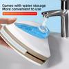 Magnetic Window Cleaner Brush Double-Side Automatic Water Discharge Wiper Glass Window Brush High Rise Outside Window Cleaner
