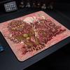 Anime Mouse Pads 45X40CM Small Mouse Pad Control E-sports Tiger Gaming Laptops Mousepad Gamer Carpet Keyboard Mat Desk Protector