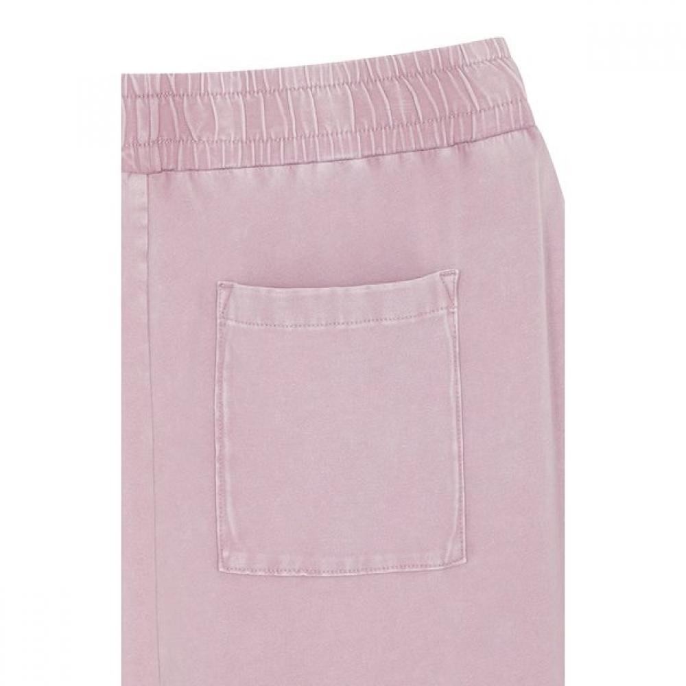 Witt Washed Cut Wide Fit Banding Pants Htwpn6k80t
