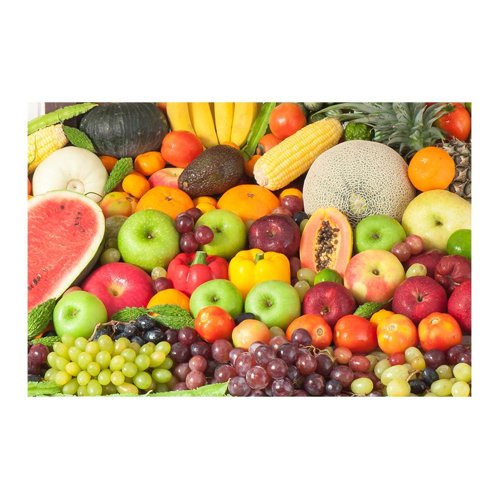 Fine Fruit Vegetable Cooking Supplie HD Posters and Prints Modern Canvas Painting Art Wall Mural Pictures for Dining Living Room Kitchen Decoration