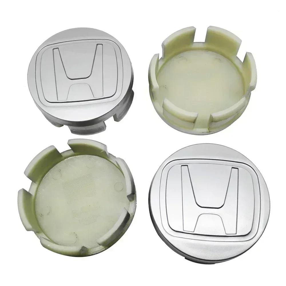 58/69mm Car Wheel Rims Center Hub Caps Center Cover for Honda City Civic Inspire Accord HRV CRV Odyssey Jade FIT Jazz Freed XADV