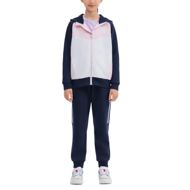 

DECATHLON 900 Series Comfortable and Simple Abrasion Resistant Trousers Grey Blue Teen 161-172