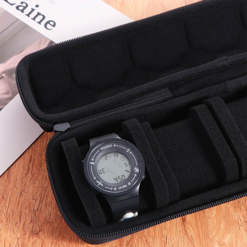 Waterproof Watch Travel Case Multifunctional Watch Display Holder  Smart Watches