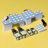 KaoKaoMarket MOVE CANVAS LA850S LA860S Exclusive Design, LED Room Lamp, Back Lamp, License Plate,