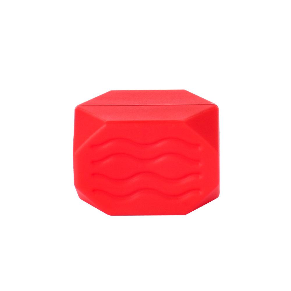 Popular Silicone Jawline Exercise Ball for Facial Fitness and Masseter Muscle Training