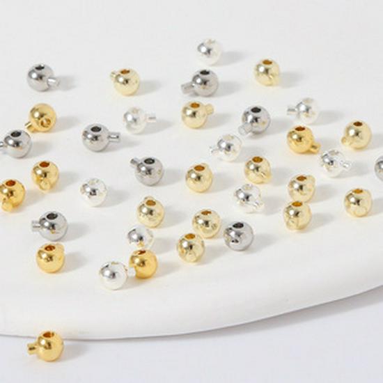 14K Gold Plated Copper Jewelry: French Earrings, Pendants, Ear Hooks, and Studs.