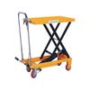 Manual Hydraulic Scissor Lift Platform Cart
