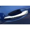 Outside Door Handle Cover Trim For Benz GLA W156 2020 2021-2023 ABS Chrome 5PCS