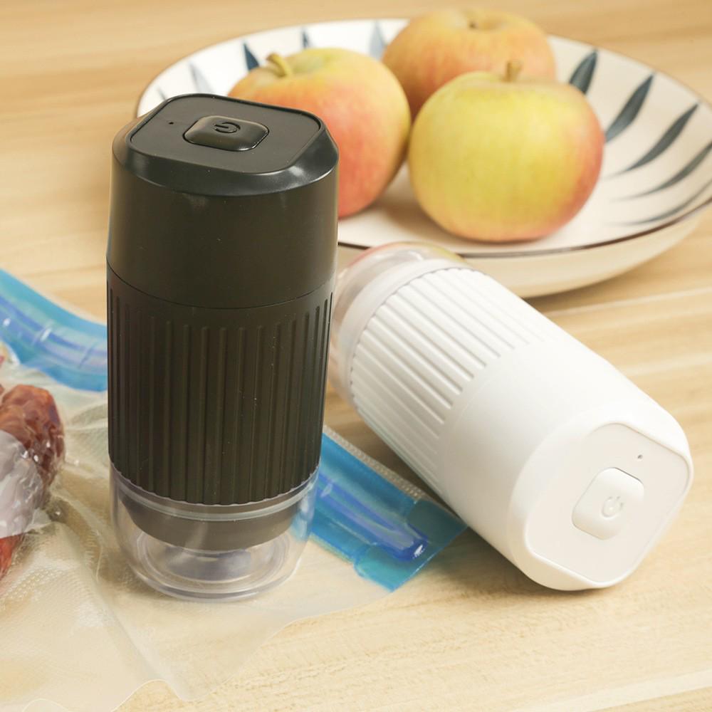 Handheld USB Electric Vacuum Pump for Food Storage Bags