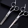 Professionelle Friseurschere 6 Zoll Friseursalon Friseurschere Schneide Ausdünnwerkzeuge Hohe Qualität Salonset