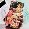 For Oscal Tiger 12 Case Tiger12 Black Cover Lion Wolf Silicone Soft Back Cases For Oscal Tiger 12 Phone Case Protective Shell