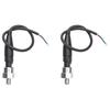 2X 0-150 PSI Pressure Sensor Oil Fuel Air Water Pressure Transducer Pressure Sender Gauge DC 5V 1/8 Inch NPT Thread