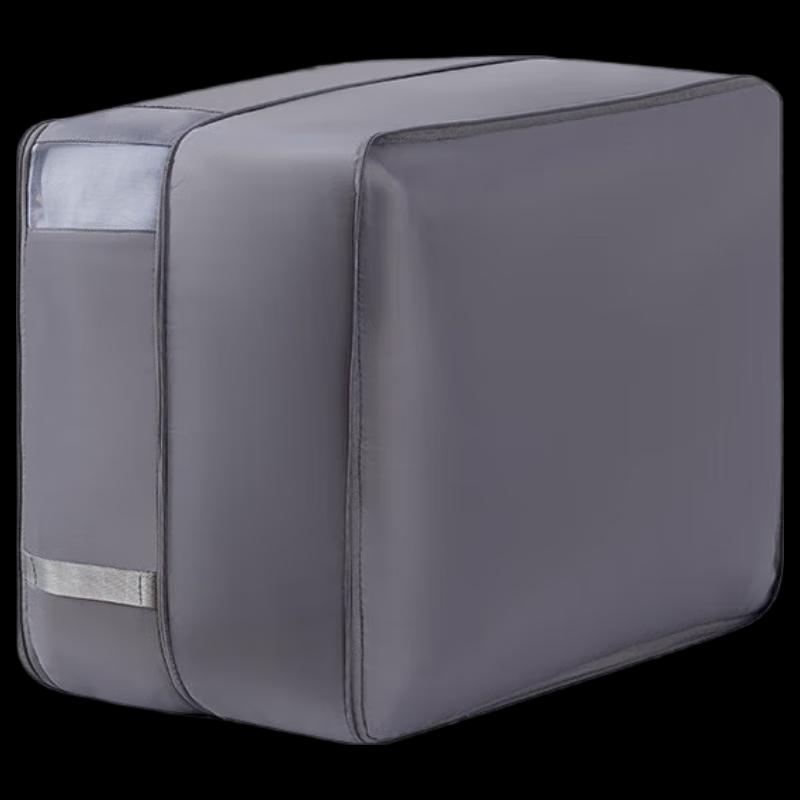 Foldable Clothes Storage and Compression Bag