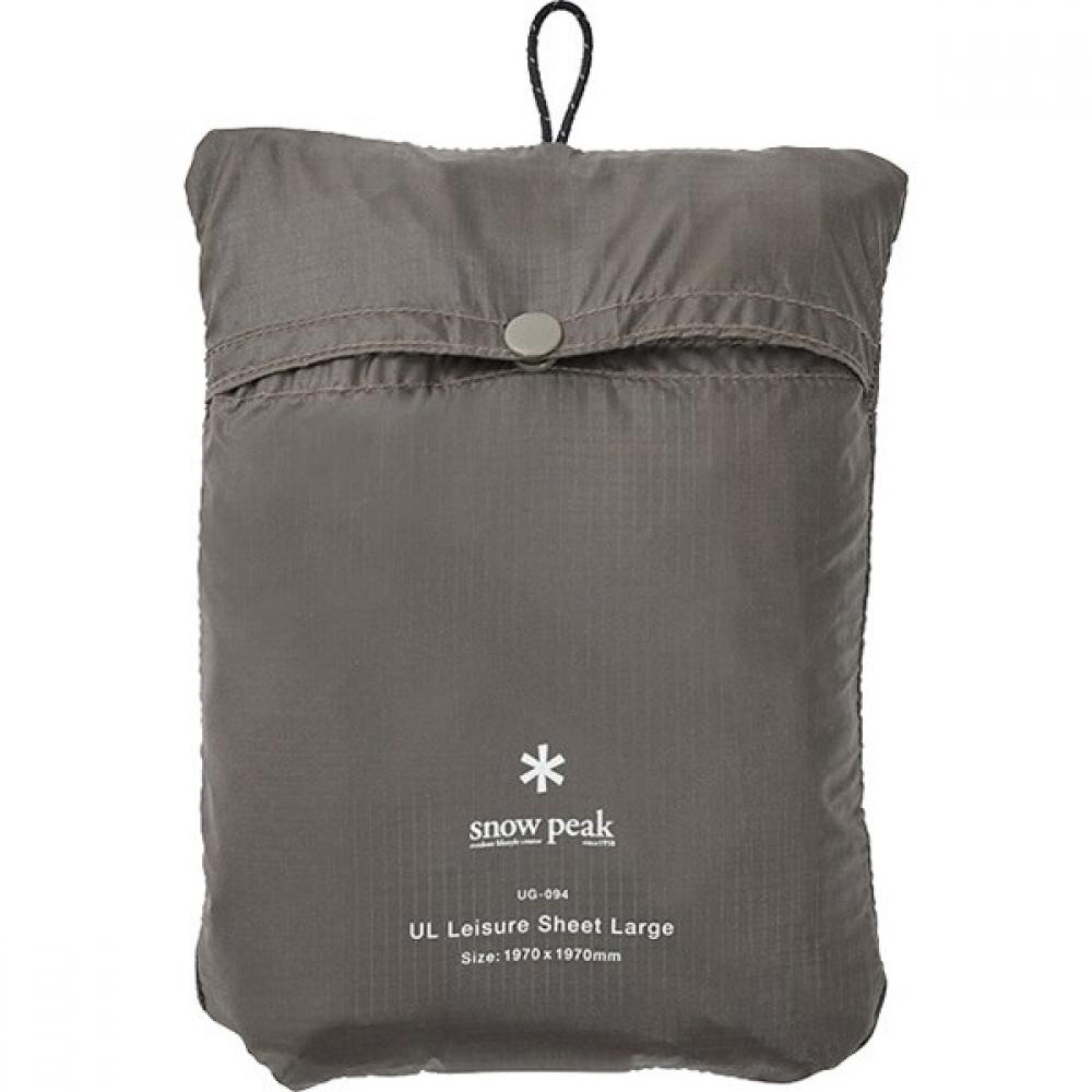 Snow Peak Leisure Seat L Ug 094 uL