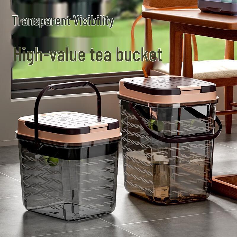 Changbaosen Tea Wastewater Drainage Bucket