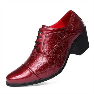Blockabsatz 40-44 Partyschuhe für Herren Absätze Studenten-Sneakers Sneakers Kleid für Herren Sport Günstigster Preis Geschenke Basquet