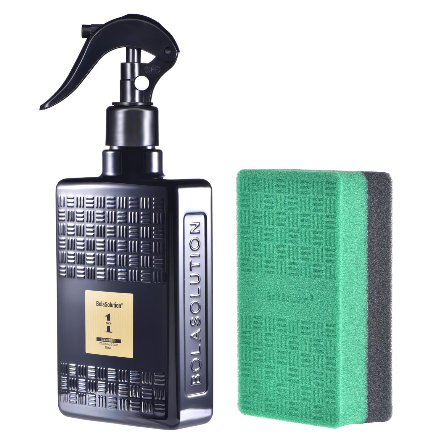 

Приложение BolaSolution ONCE Праймирует и наносит керамическое покрытие за один раз Удаляет воду, легкую дождевую воду и уменьшает появление Идеально подходит для