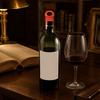 Flexible Silicone Sealing Plugs Wine Bottle Stopper, Preserve Freshness Champagne Sealer, Reusable Fun Gadgets for Parties Standard Bottles