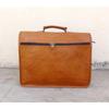 LEATHER BRIEFCASE, Large MESSENGER Bag, Laptop Briefcase, Laptop Bag Women, Personalized Unisex Laptop Canvas Bag Christmas Gift Ideas