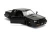Kyosho Jada Toys Fast Furious Series Buick Grand National Black Finished Model JADA99539 & 1/24 F&F (Dominic)