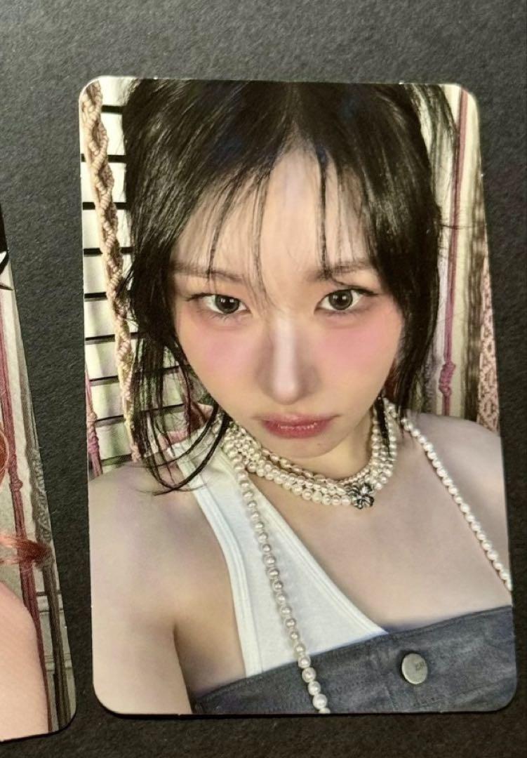 

[USED] ITZY Chaeryeong GWBG Target USA US Exclusive Bonus Trading Card