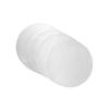 50/100pcs Round Burger Patty Paper Non Stick Freezer Parchment Paper for Beef Patties Baking Cooking Food Wrap