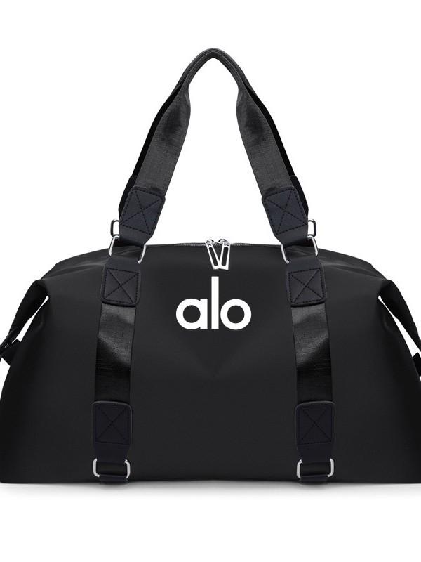Alo Multifunktionale Reisetasche mit großem Fassungsvermögen für Yoga & Sport mit Nass-Trocken-Trennung