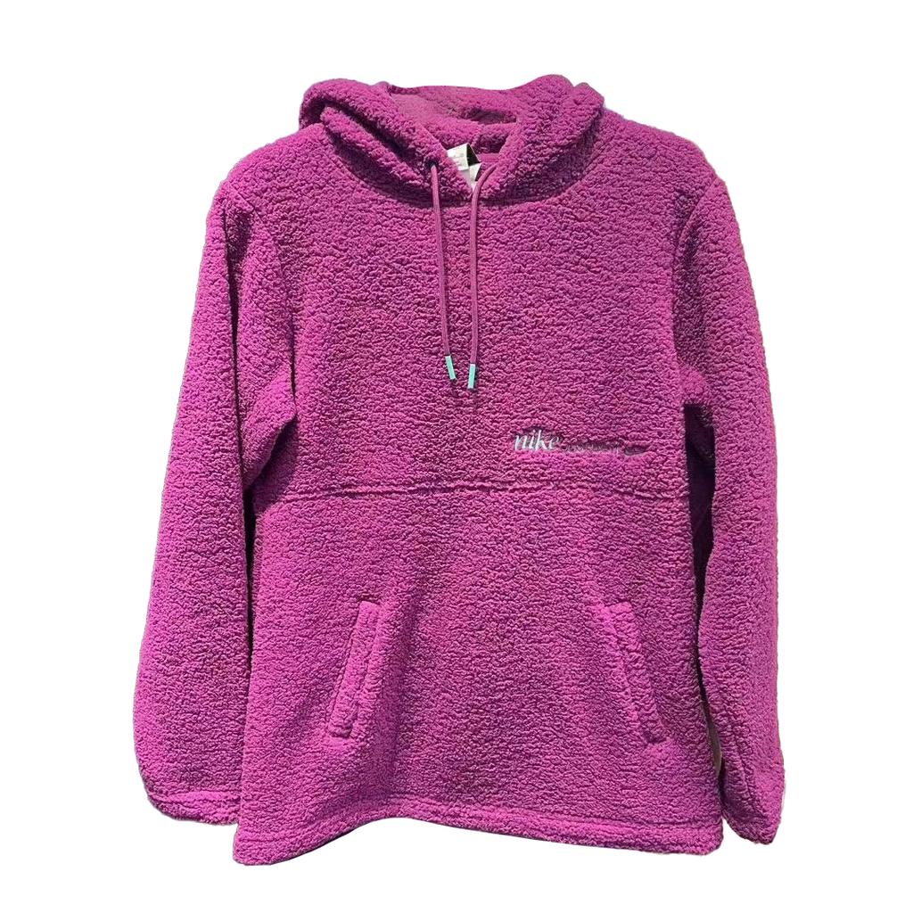 New Nike Sweatshirts Women's Purple DQ6237-503