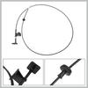 Motorhauben-Entriegelungskabel für Honda Civic 2001 2002 2003 2004 2005 74130-S5D-A01ZA Ersatzteile für Autos