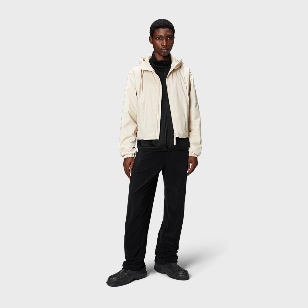 Rains Roia Short Insulated Jacket - Dune