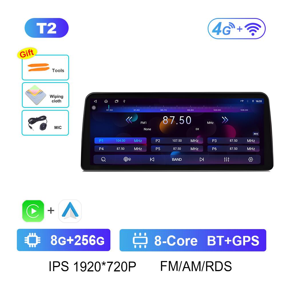 for Ford Explorer 2011 2012 2013 2014 2015 - 2018 Bluetooth Cooling fan Wireless Carplay GPS Navigation Android Smart System 4G