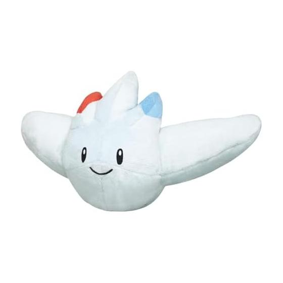 Sanei Boeki Pokemon ALL STAR COLLECTION Togekiss (S) W29 x D22 x H14cm Stuffed Toy PP296