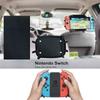 360 Rotating Car Back Seat Kids Tablet Holder Adjustable Ipad Pro Air Mini Kindle Anti-Slip Strap Bracket Stand Accessories