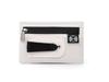 RFID Anti-Theft Waist Bag: Hidden Coin Purse & Card Holder for Outdoor Travel