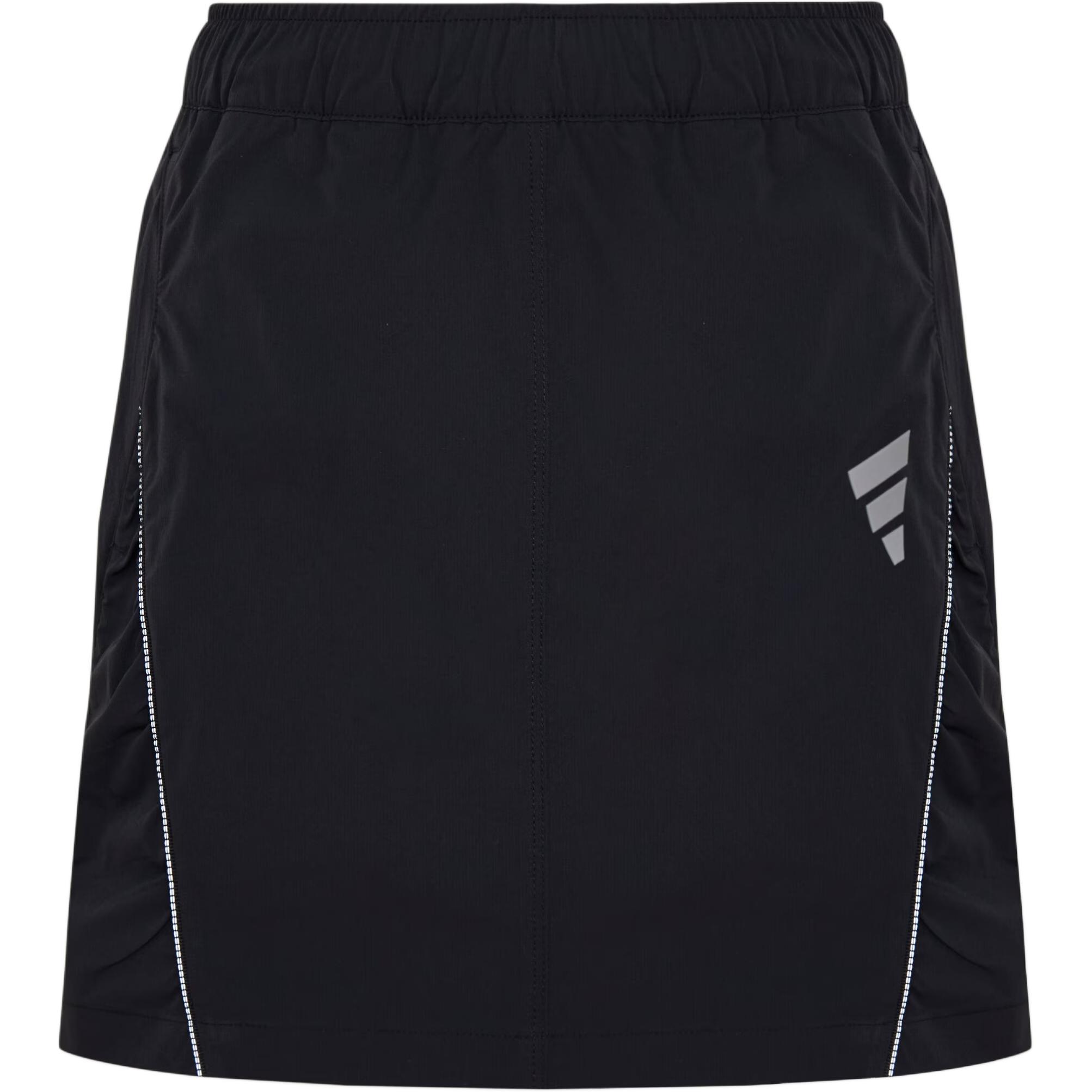 Adidas FOS W Skirt Sport Minimalist Lace-Up Comfortable Casual Short Skirt Women skirts KS5171 XS
